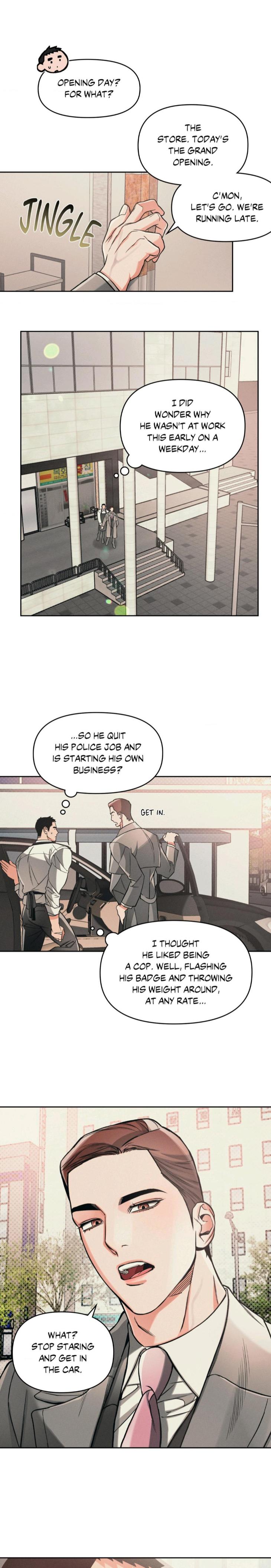 Beware the Ides of March by Stan/ Choi Song – Ch. 103 [Eng] page 6