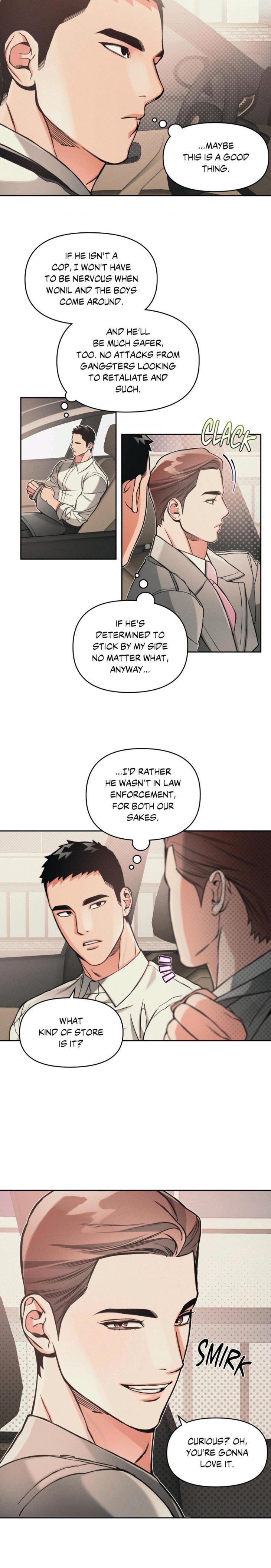 Beware the Ides of March by Stan/ Choi Song – Ch. 103 [Eng] page 7