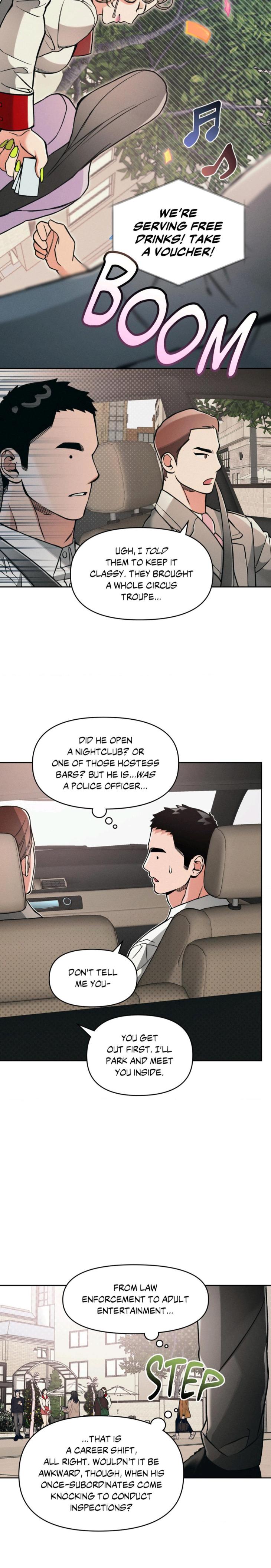 Beware the Ides of March by Stan/ Choi Song – Ch. 103 [Eng] page 9