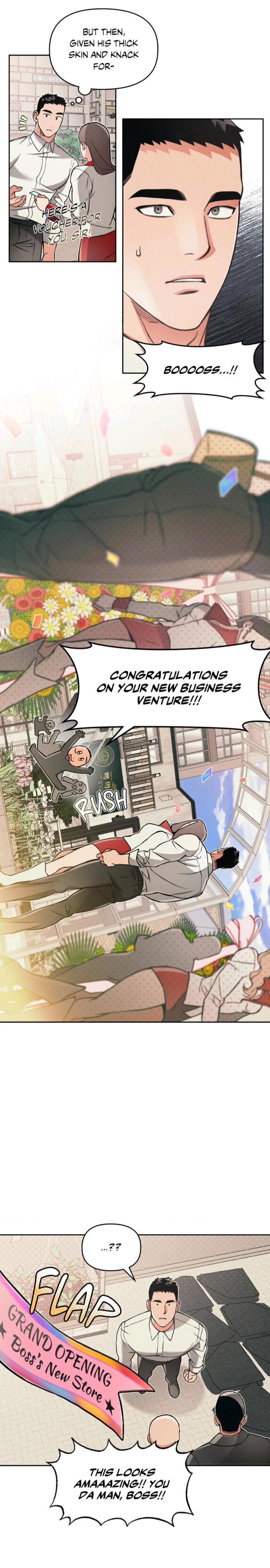 Beware the Ides of March by Stan/ Choi Song – Ch. 103 [Eng] page 10