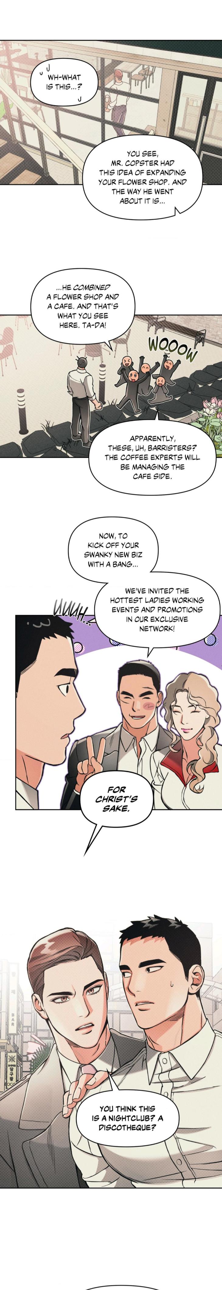 Beware the Ides of March by Stan/ Choi Song – Ch. 103 [Eng] page 11