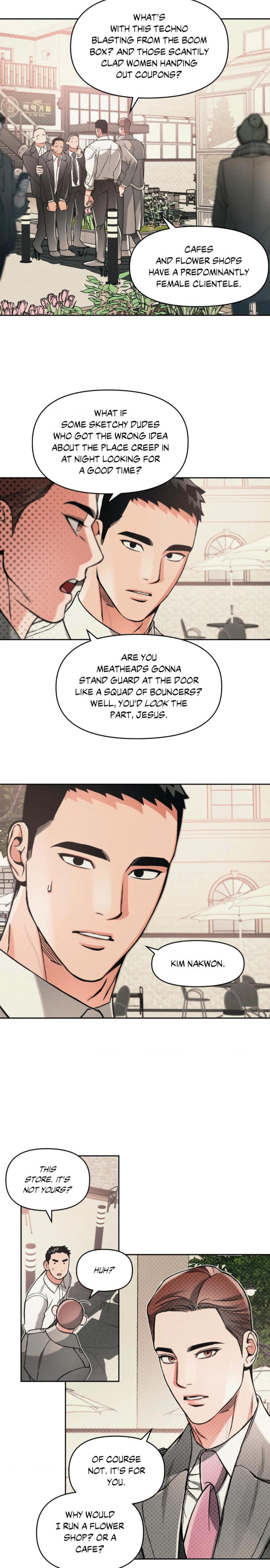 Beware the Ides of March by Stan/ Choi Song – Ch. 103 [Eng] page 12