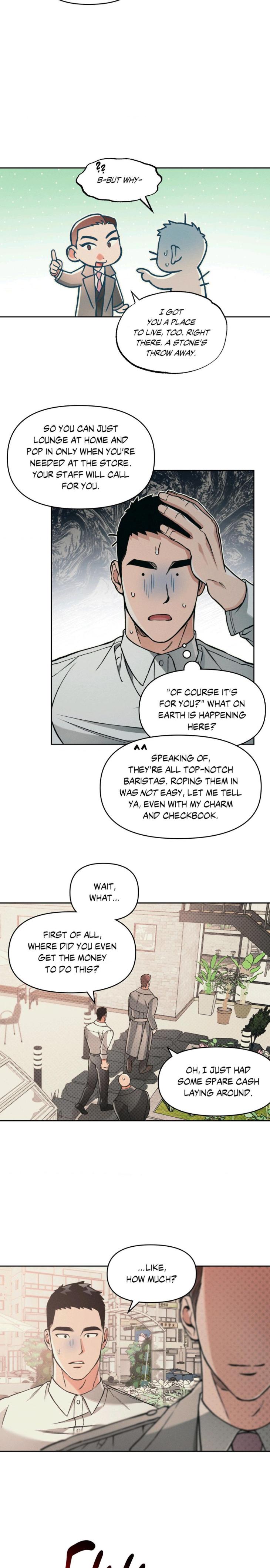 Beware the Ides of March by Stan/ Choi Song – Ch. 103 [Eng] page 13