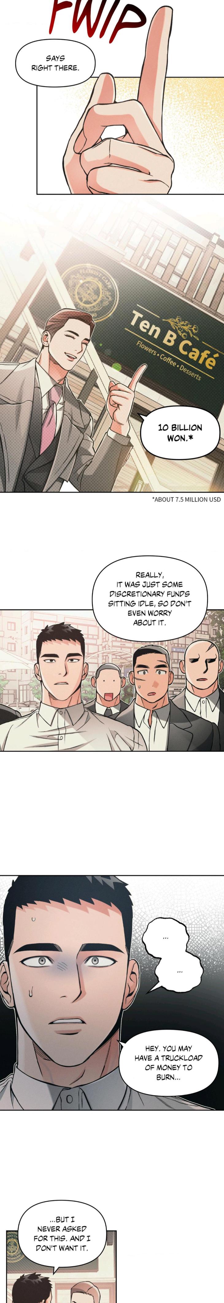 Beware the Ides of March by Stan/ Choi Song – Ch. 103 [Eng] page 14