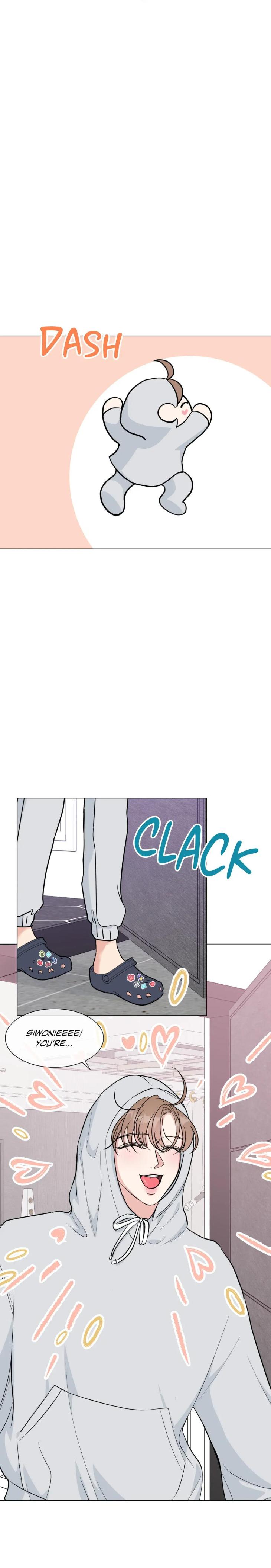 Unlikely Affair by Lilic – Uncensored Eng] page 2