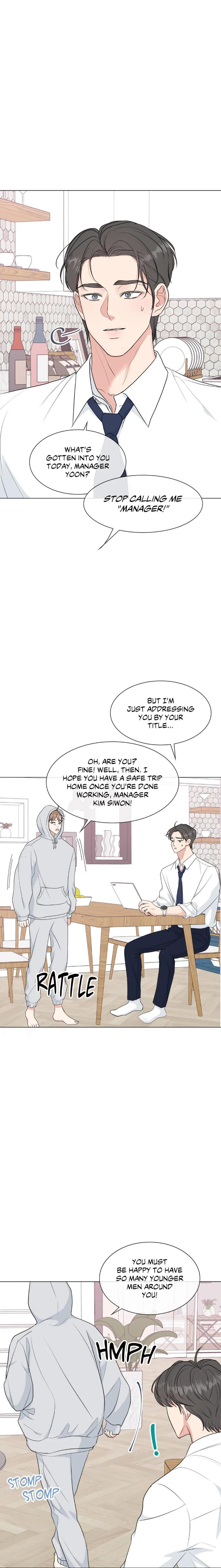 Unlikely Affair by Lilic – Uncensored Eng] page 8