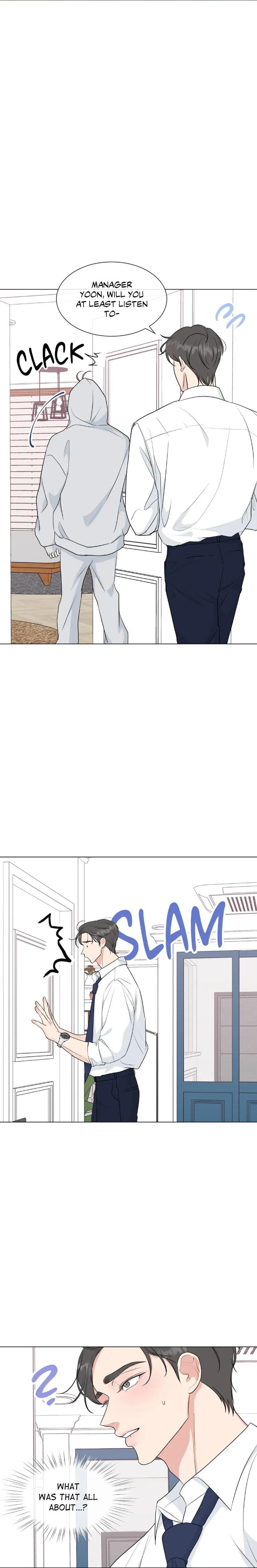 Unlikely Affair by Lilic – Uncensored Eng] page 9