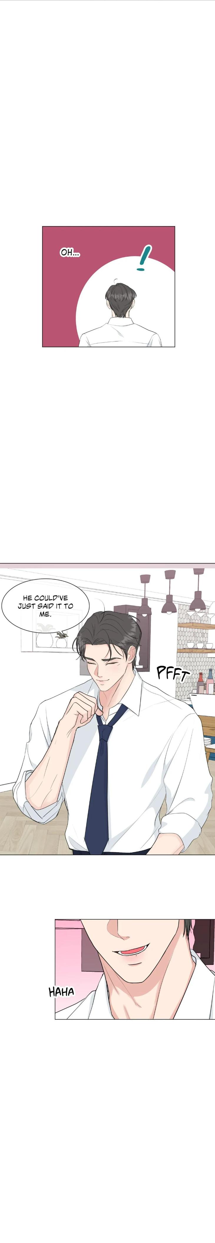 Unlikely Affair by Lilic – Uncensored Eng] page 10