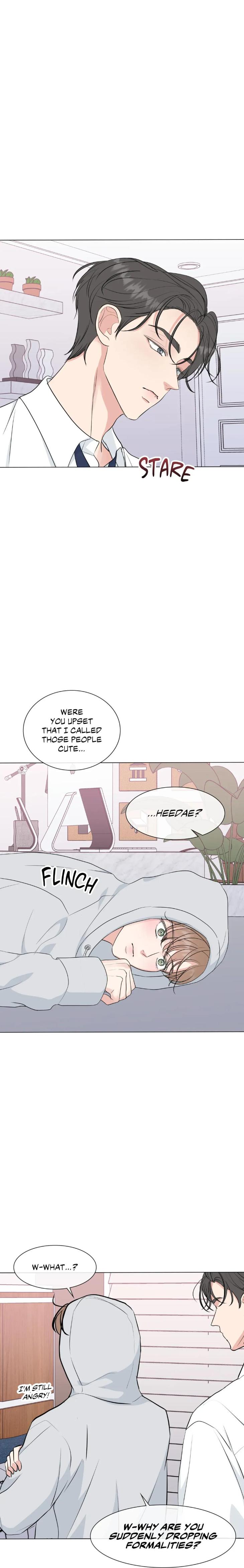 Unlikely Affair by Lilic – Uncensored Eng] page 12