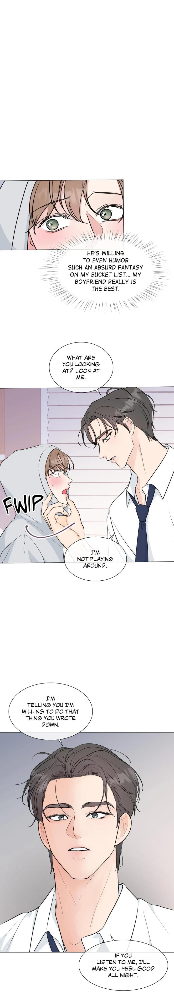 Unlikely Affair by Lilic – Uncensored Eng] page 15