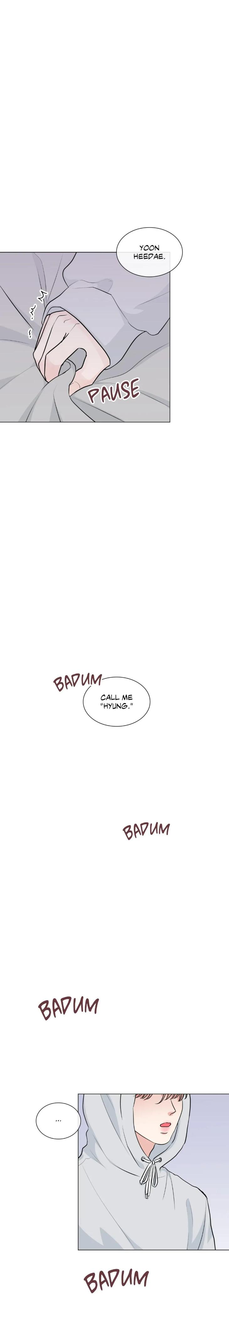 Unlikely Affair by Lilic – Uncensored Eng] page 16