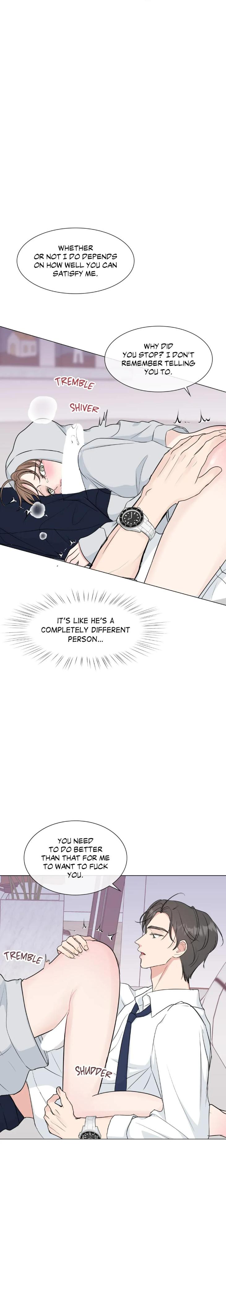 Unlikely Affair by Lilic – Uncensored Eng] page 20