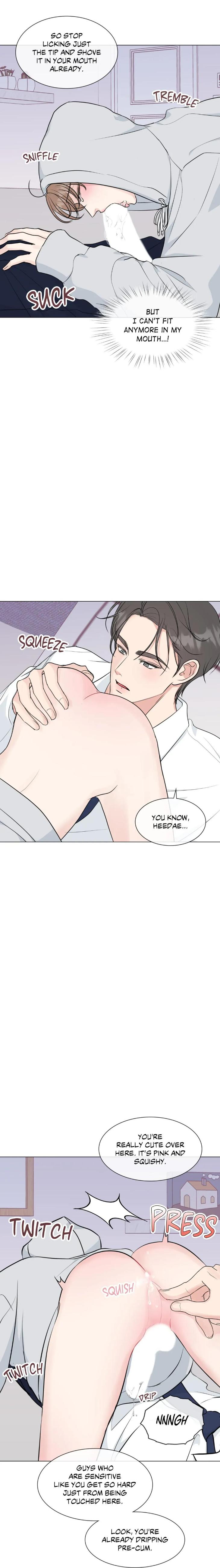 Unlikely Affair by Lilic – Uncensored Eng] page 21