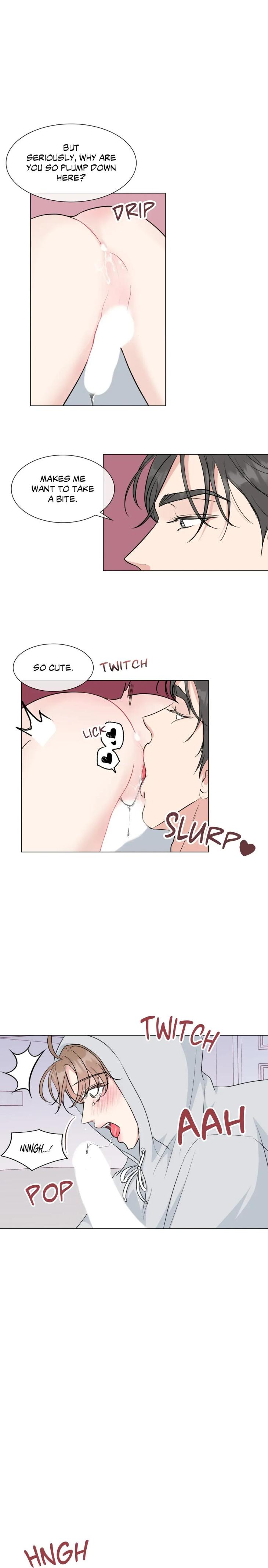 Unlikely Affair by Lilic – Uncensored Eng] page 22