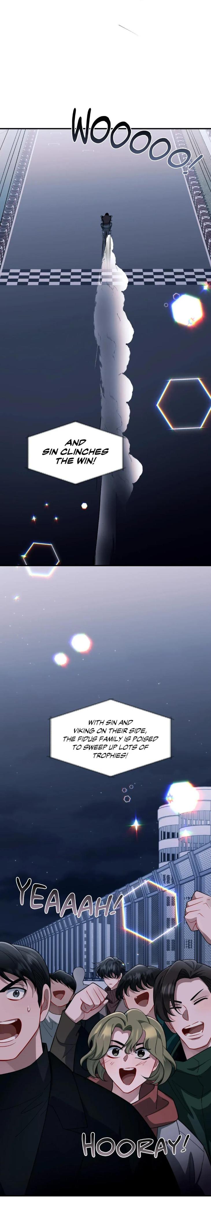 Heart Racer by Neko/ Purple Cotton – Uncensored [Eng] page 3