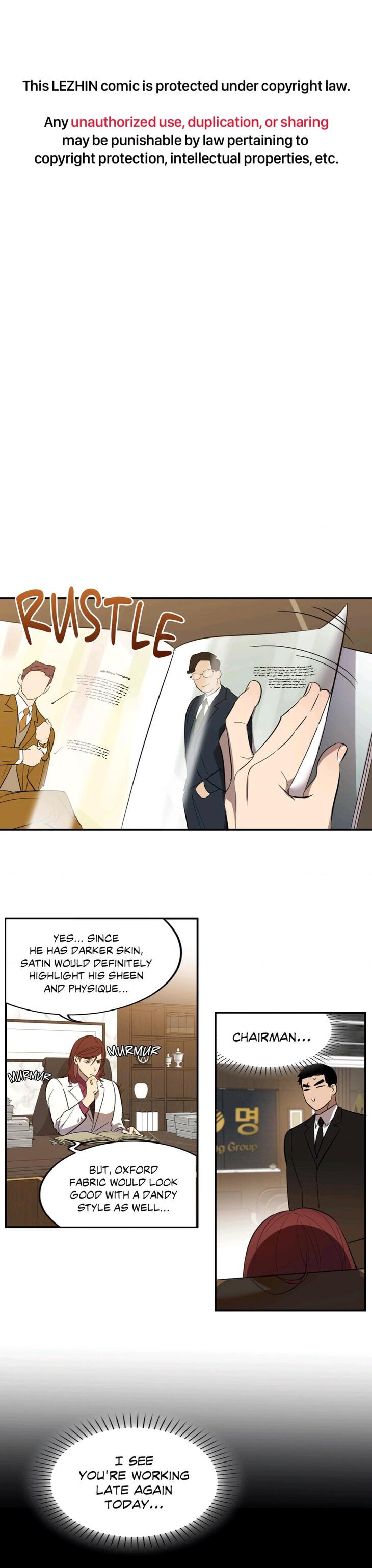 Golden Opportunity by Sand/ Chu – Season 2 – Uncensored [Eng] page 1