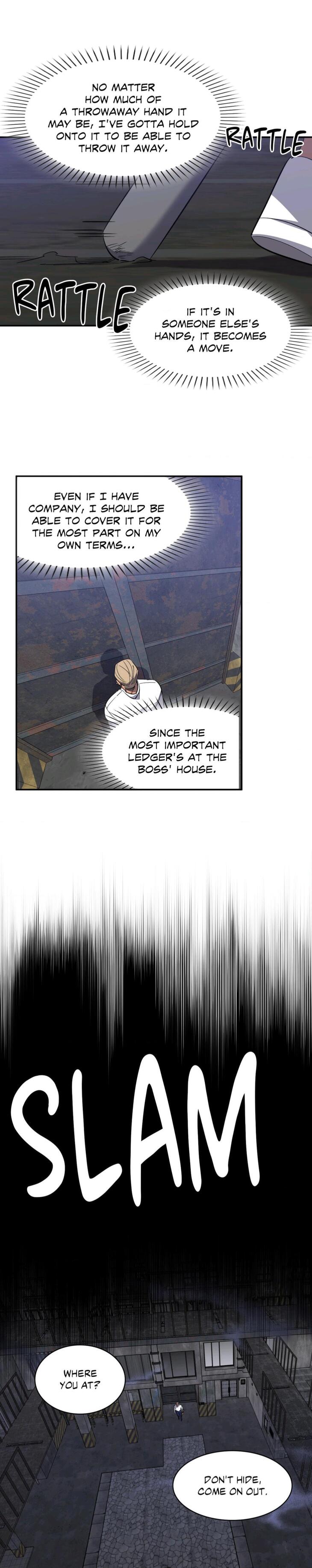 Golden Opportunity by Sand/ Chu – Season 2 – Uncensored [Eng] page 2