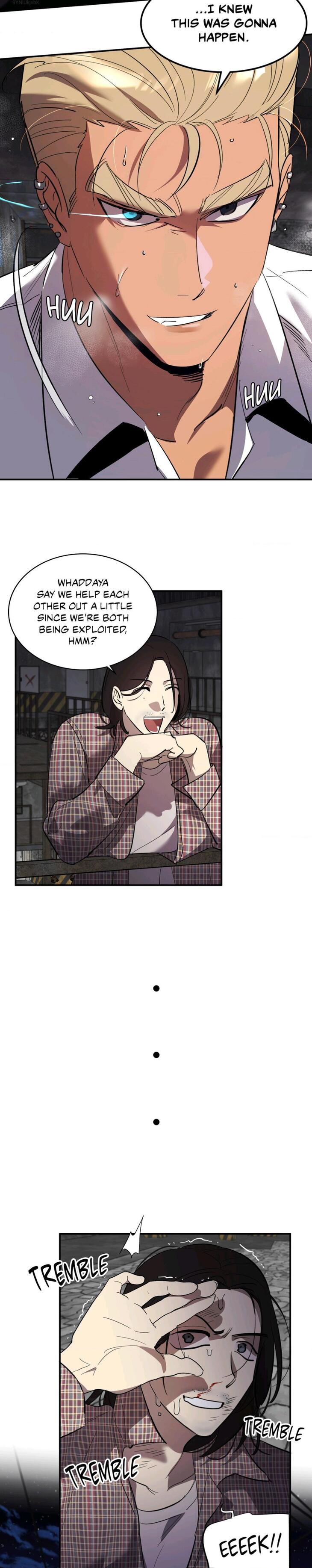 Golden Opportunity by Sand/ Chu – Season 2 – Uncensored [Eng] page 6