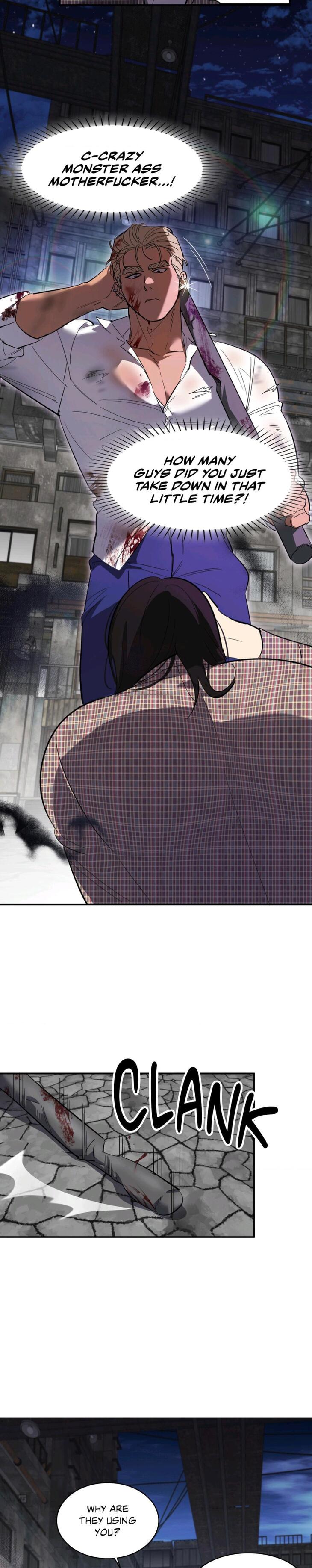 Golden Opportunity by Sand/ Chu – Season 2 – Uncensored [Eng] page 7