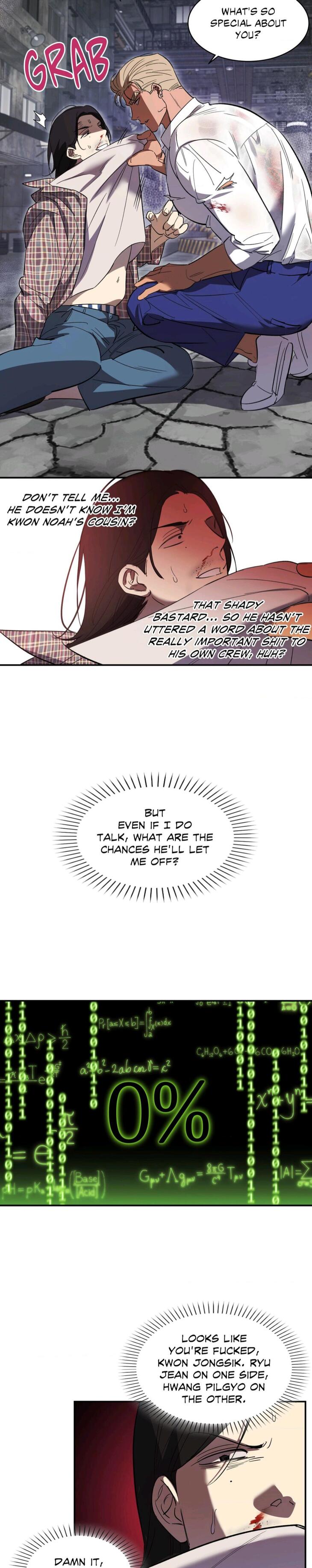 Golden Opportunity by Sand/ Chu – Season 2 – Uncensored [Eng] page 8