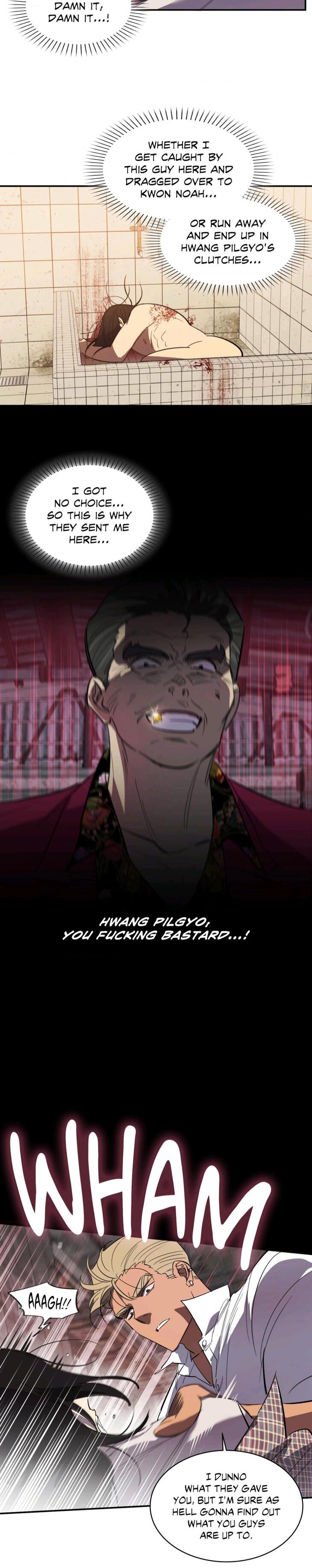 Golden Opportunity by Sand/ Chu – Season 2 – Uncensored [Eng] page 9