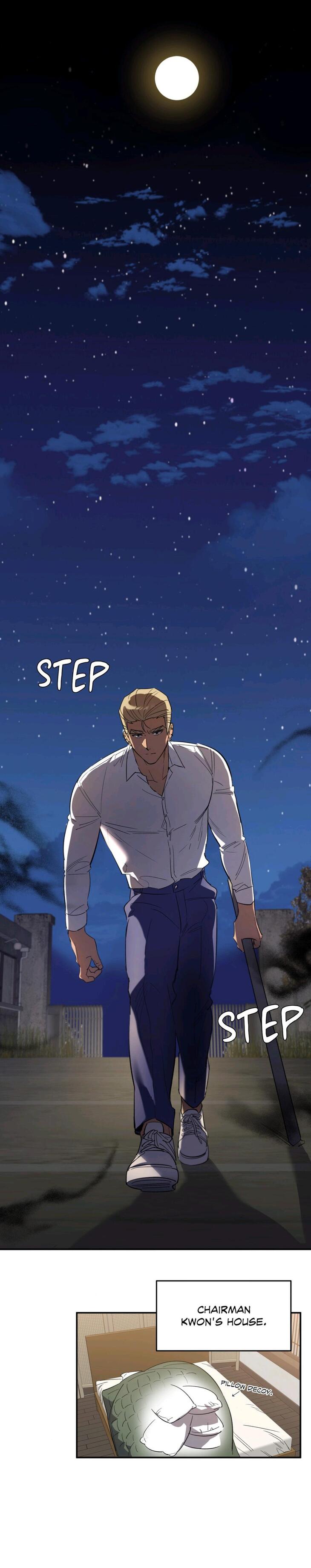 Golden Opportunity by Sand/ Chu – Season 2 – Uncensored [Eng] page 11