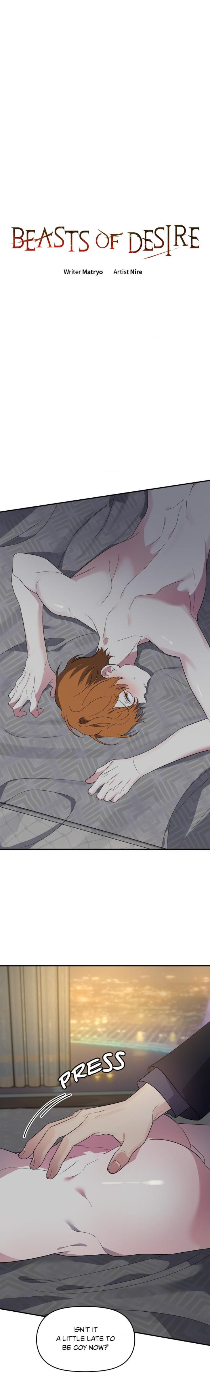 Beasts of Desire by Matryo / Nire – Uncensored – Ch. 47 [Eng] page 2