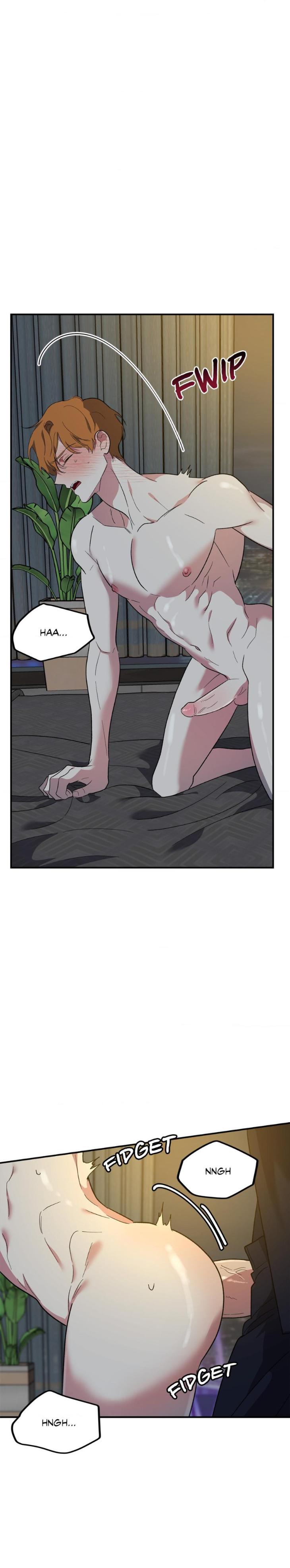 Beasts of Desire by Matryo / Nire – Uncensored – Ch. 47 [Eng] page 8