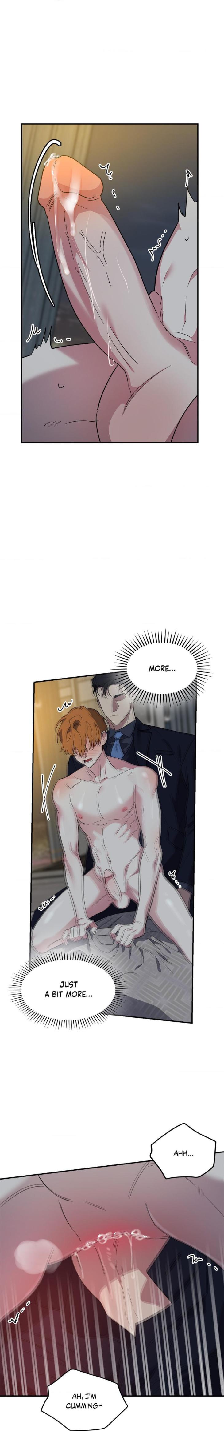 Beasts of Desire by Matryo / Nire – Uncensored – Ch. 47 [Eng] page 12