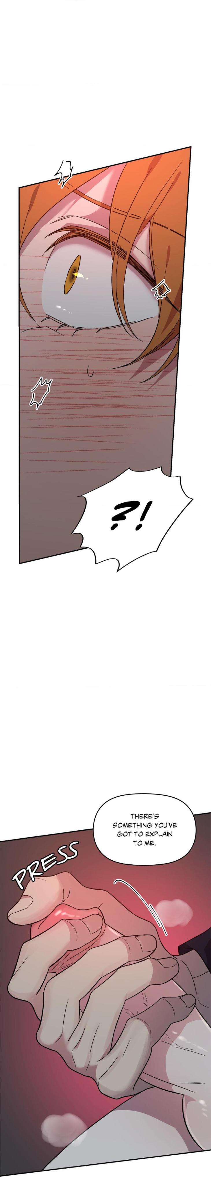 Beasts of Desire by Matryo / Nire – Uncensored – Ch. 47 [Eng] page 13