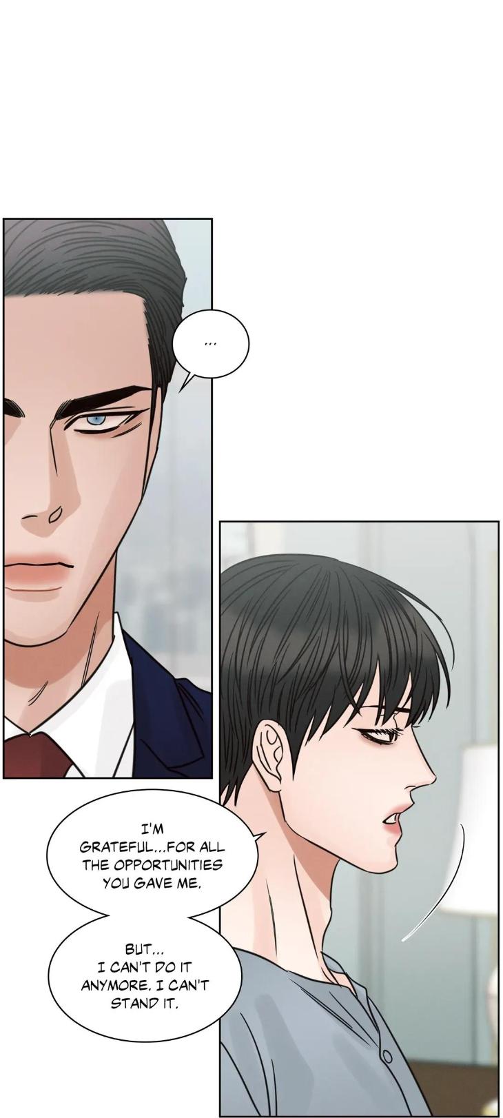 Even If You Don’t Love Me by Pando – Season 2&3 – Side 2.4 [Eng] page 9