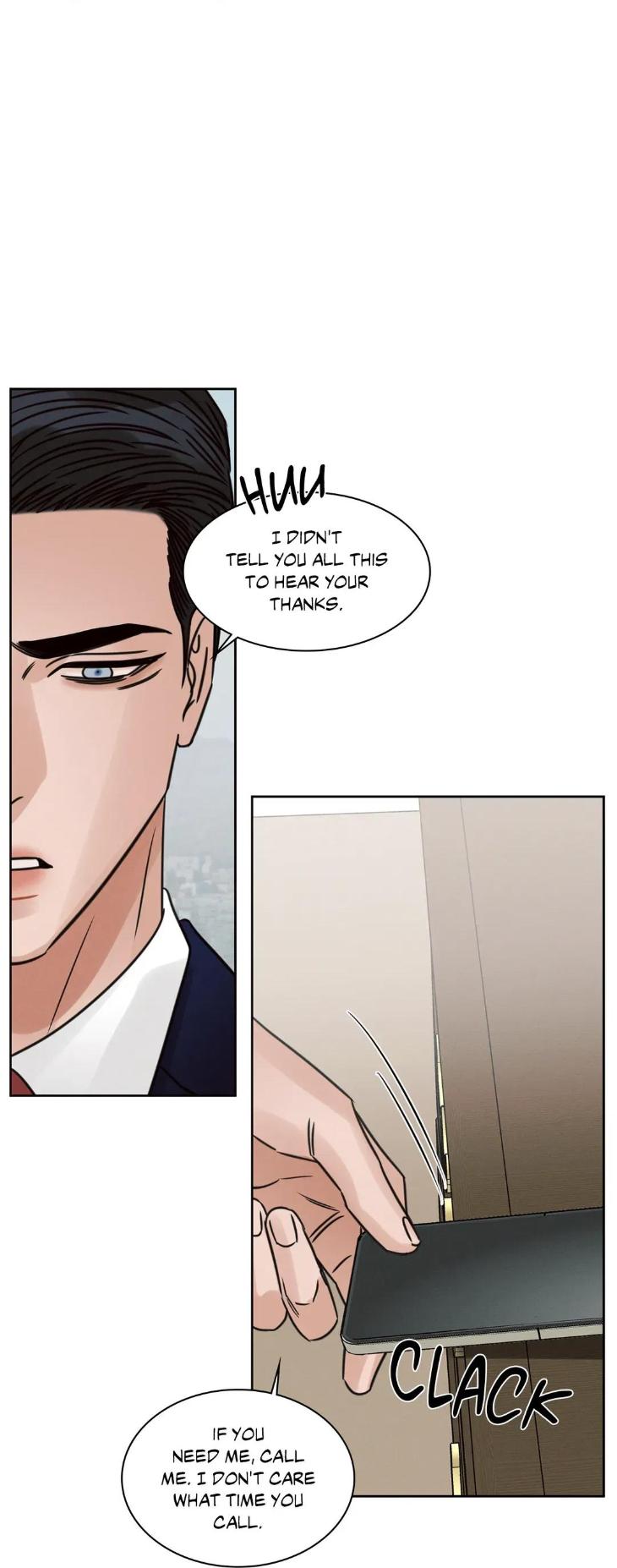 Even If You Don’t Love Me by Pando – Season 2&3 – Side 2.4 [Eng] page 26