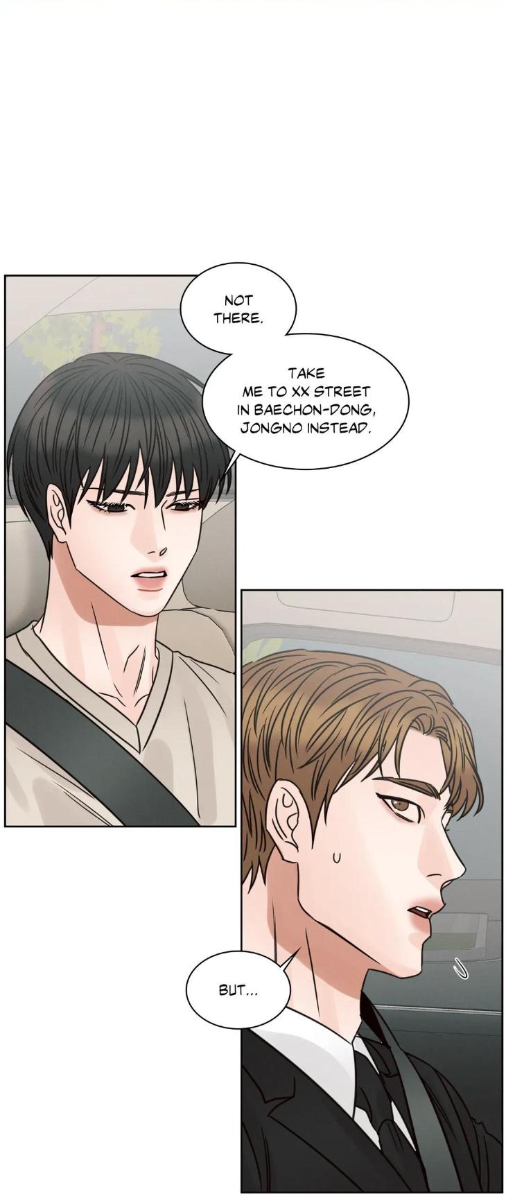 Even If You Don’t Love Me by Pando – Season 2&3 – Side 2.4 [Eng] page 37