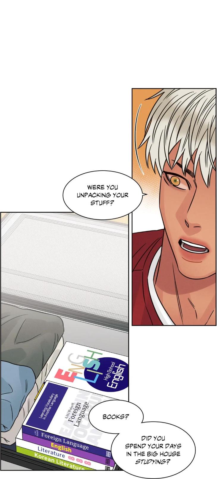 Even If You Don’t Love Me by Pando – Season 2&3 – Side 2.4 [Eng] page 47