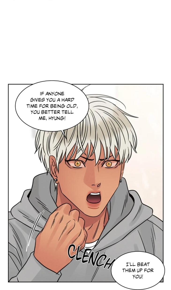 Even If You Don’t Love Me by Pando – Season 2&3 – Side 2.4 [Eng] page 70