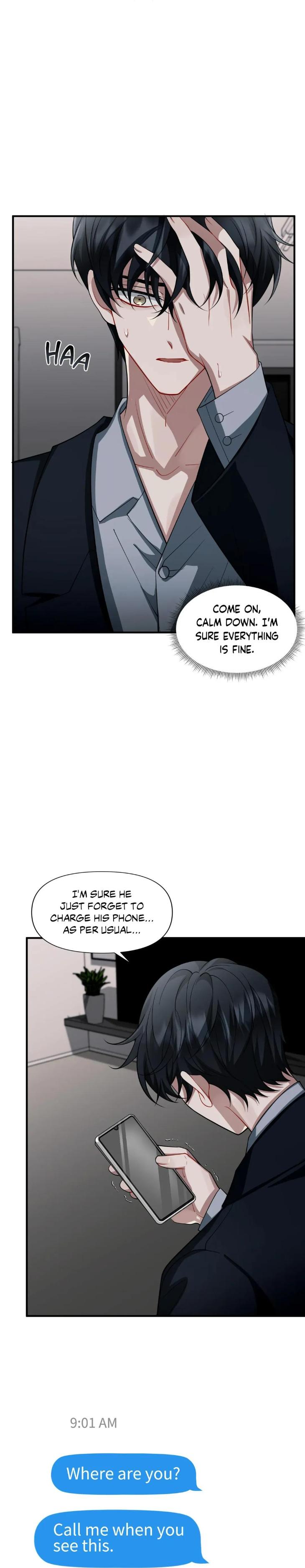 Heart Racer by Neko/ Purple Cotton – Uncensored [Eng] page 5