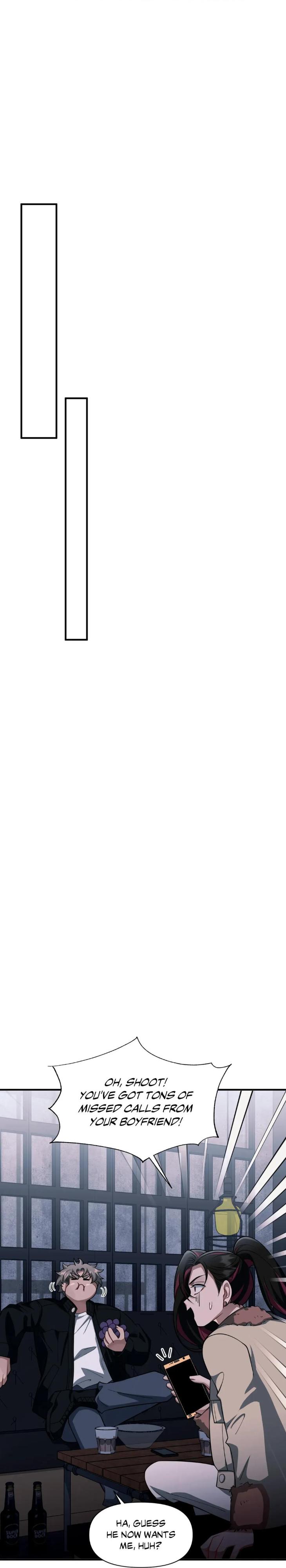 Heart Racer by Neko/ Purple Cotton – Uncensored [Eng] page 12