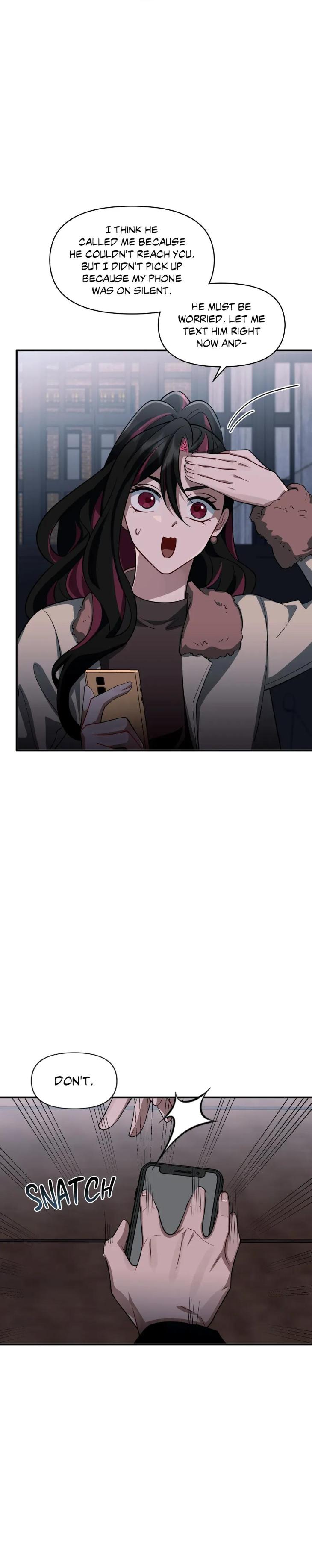 Heart Racer by Neko/ Purple Cotton – Uncensored [Eng] page 13