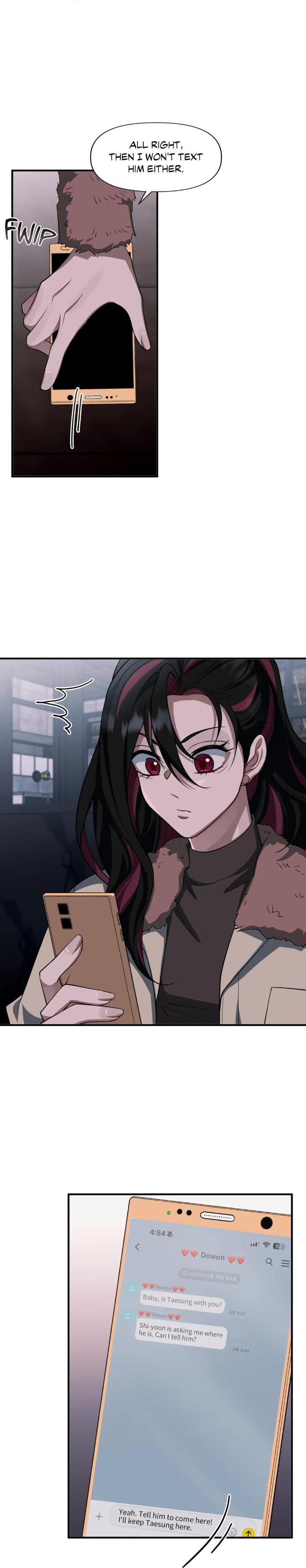 Heart Racer by Neko/ Purple Cotton – Uncensored [Eng] page 15