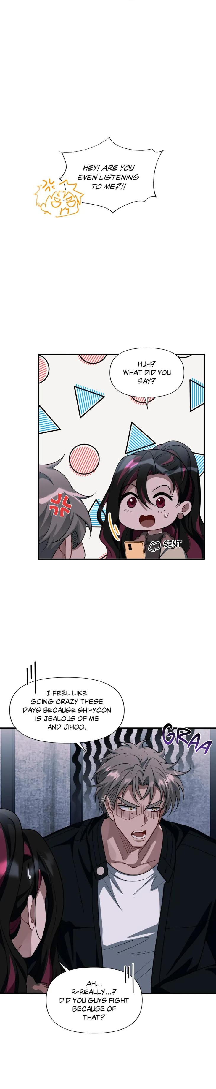 Heart Racer by Neko/ Purple Cotton – Uncensored [Eng] page 16