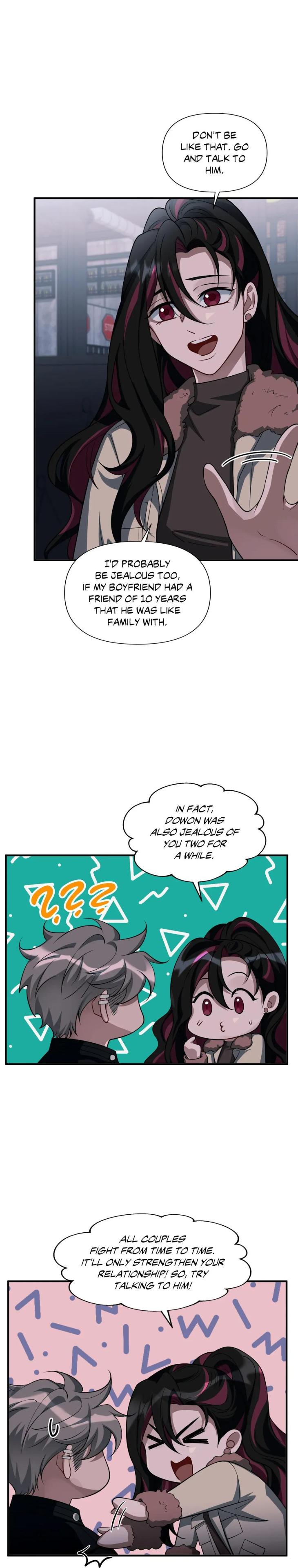 Heart Racer by Neko/ Purple Cotton – Uncensored [Eng] page 17