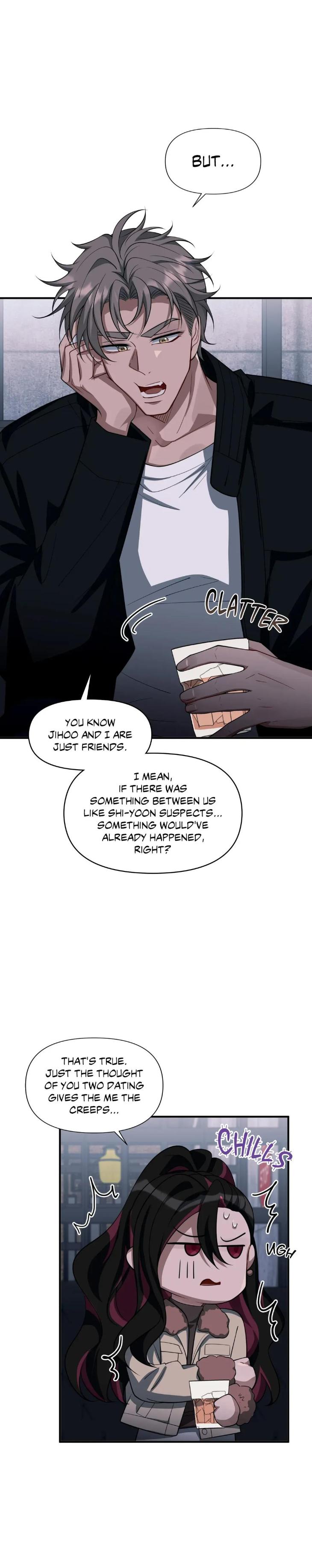 Heart Racer by Neko/ Purple Cotton – Uncensored [Eng] page 18