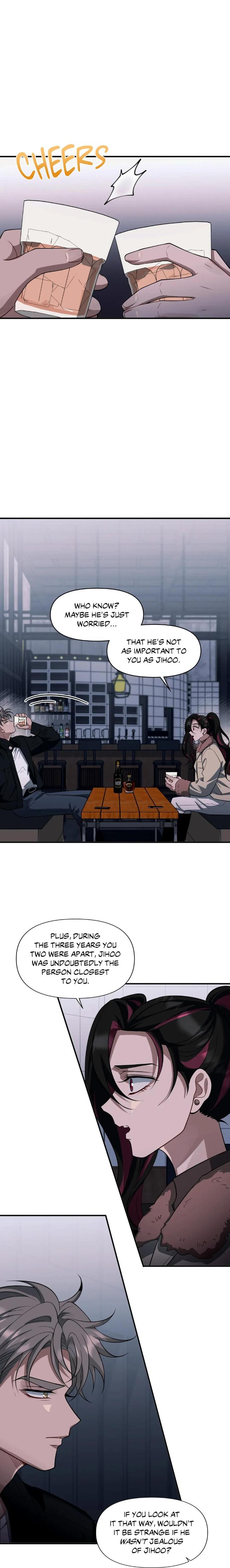 Heart Racer by Neko/ Purple Cotton – Uncensored [Eng] page 19