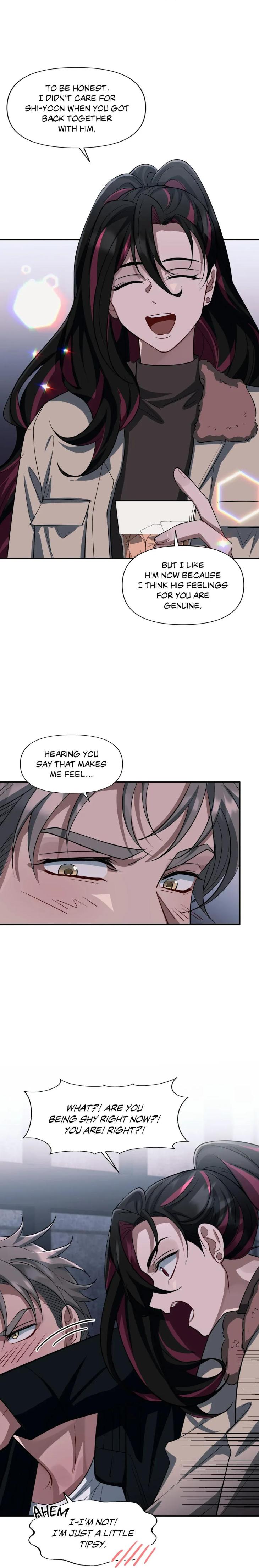 Heart Racer by Neko/ Purple Cotton – Uncensored [Eng] page 20