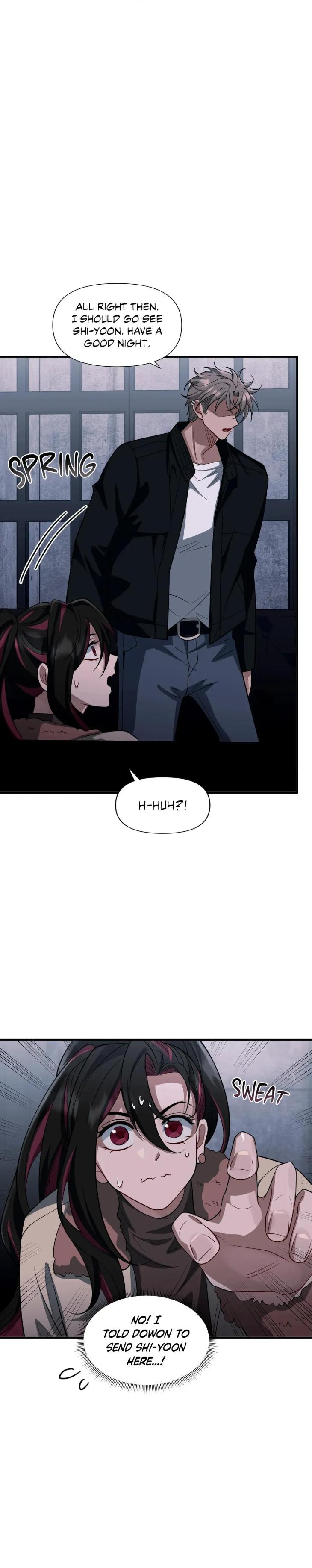 Heart Racer by Neko/ Purple Cotton – Uncensored [Eng] page 21