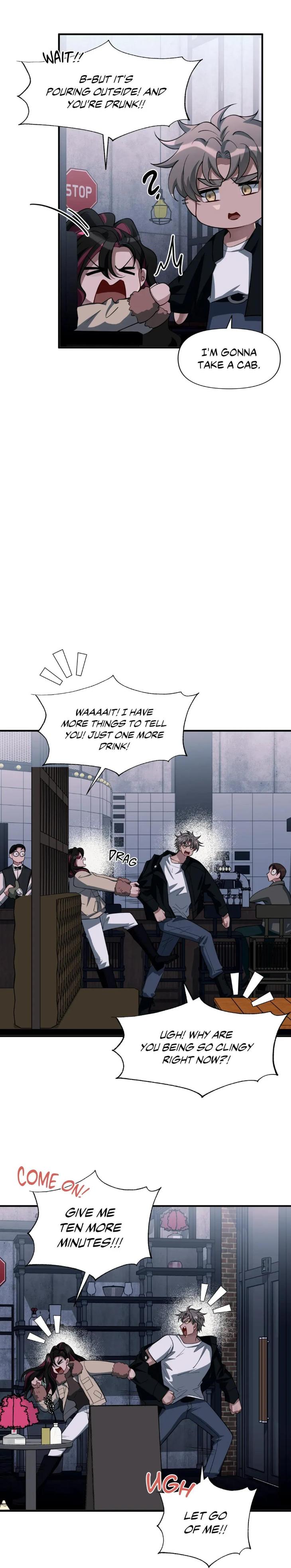 Heart Racer by Neko/ Purple Cotton – Uncensored [Eng] page 22