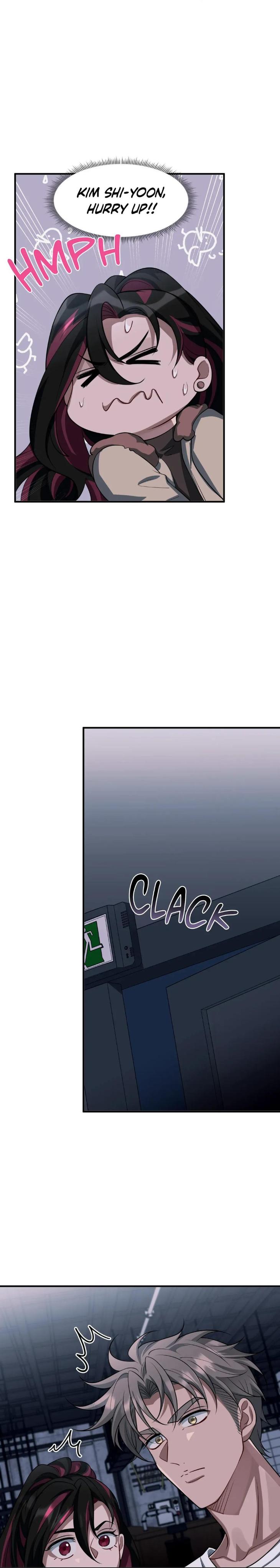 Heart Racer by Neko/ Purple Cotton – Uncensored [Eng] page 23