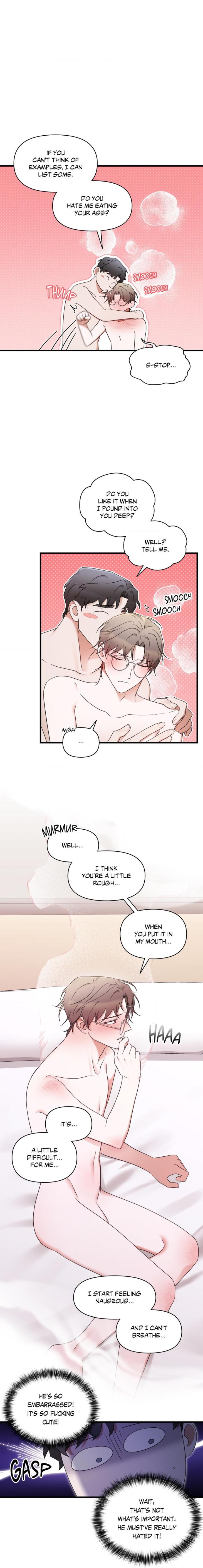 The Alpha Agenda by TR – Uncensored [Eng] page 5