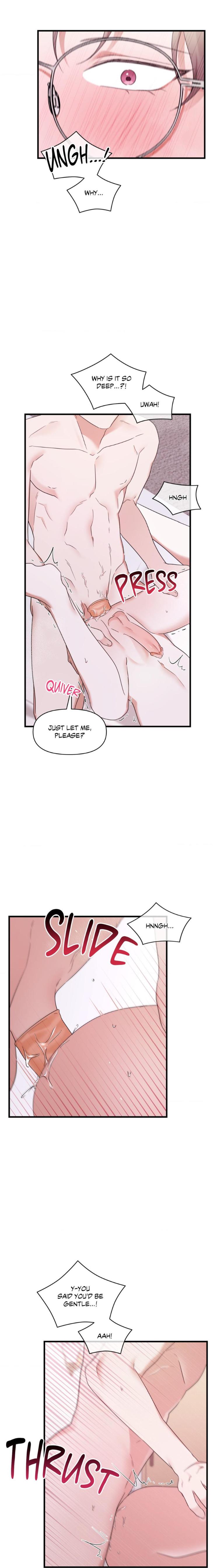 The Alpha Agenda by TR – Uncensored [Eng] page 16