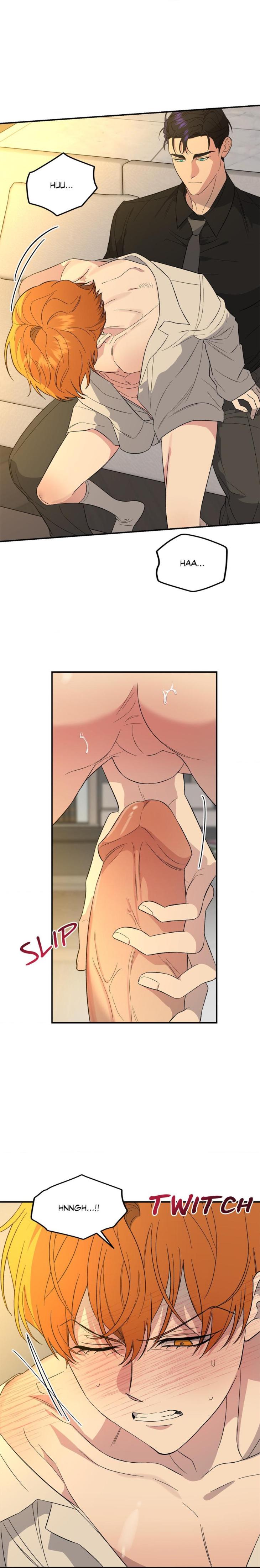 Beasts of Desire by Matryo / Nire – Uncensored – Ch. 47 [Eng] page 4